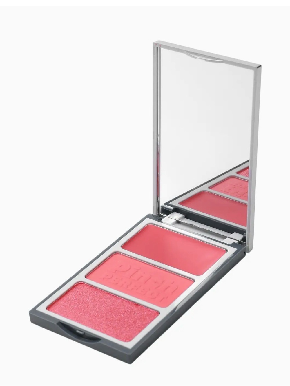 OZ LAB Pinch Perfect Cream & Powder Blush Trio Rosewood Reverie 0.34 oz